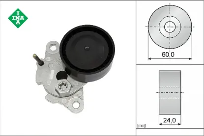 V kayış gergi golf 13> 06l903133d resmi