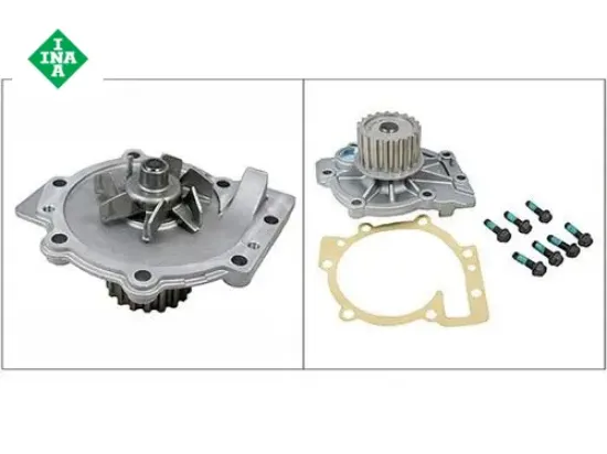 Su pompası volvo v70 2.4 tdı s60 2742.16 resmi