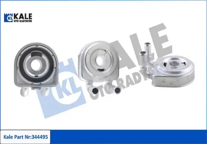 Yağ soğutucu 307-406-partner-berlıngo-c4-c5-xsara 1.9d dw8 1103.J2/ 1103.N0 resmi