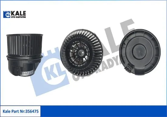 Kalorifer motoru mondeo ıv 07 14 1548220/ 7g9t18456ca resmi