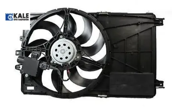 Davlumbazlı fan motoru corsa e 1.2 1.4 benzinli 39059783 resmi