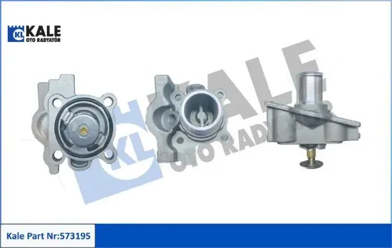 Termostat flanş 82 c ducato-daıly ııı 0504013931/ 0504017209/ / 504013931 resmi