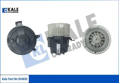 Kalorifer motoru  c3 ıı-ds3 1.4-1.6hdı 6441cr resmi