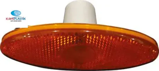 Çamurluk sinyali master ııı 10 movano b 10 kapı reflektörü 261b00001r resmi