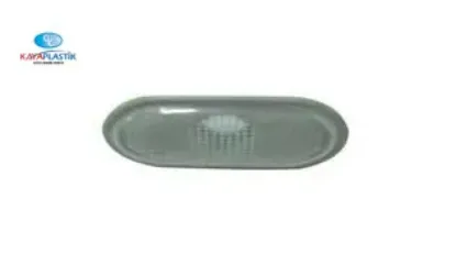 Çamurluk sinyali beyaz kangoo 97 clıo ıı 98 05 megane ı 96 scenıc ı 96 master ıı 01 trafıc ıı 06 twı 8200194580 resmi