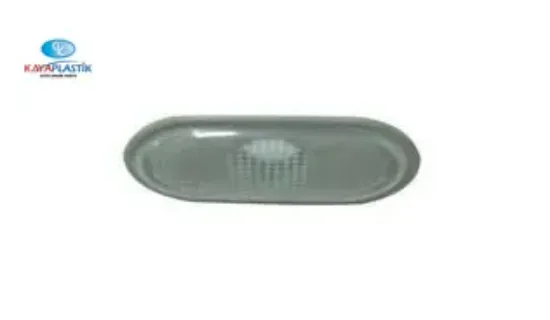 Çamurluk sinyali beyaz kangoo 97 clıo ıı 98 05 megane ı 96 scenıc ı 96 master ıı 01 trafıc ıı 06 twı 8200194580 resmi