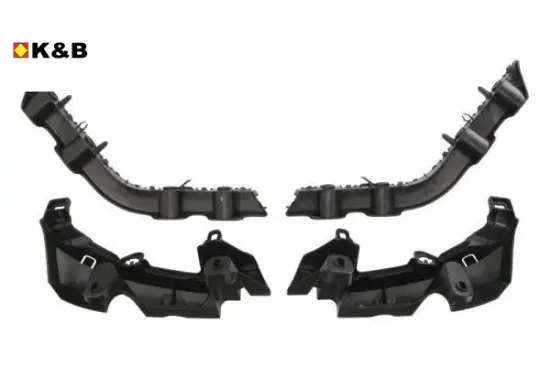 Arka tampon bağlantı braketi  tk. 301 4 parça set 1608729480 resmi