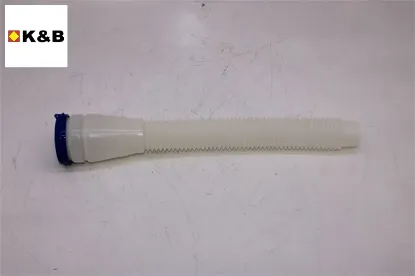 Cam yıkama su dolum borusu kapaklı  206-206+ 1998> 6439.83/ 6432.32 resmi