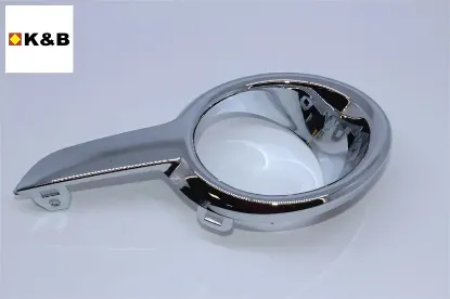 Sis far çerçevesi sol (krom) 208 2012> 1608110880 resmi