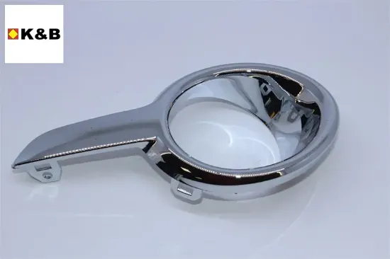 Sis far çerçevesi sol (krom) 208 2012> 1608110880 resmi