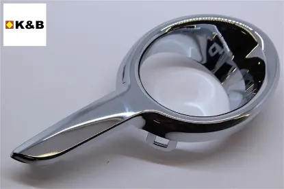 Sis far çerçevesi sağ (krom) 208 2012> 1608111480/ 1608111180 resmi