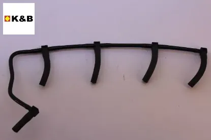 Enjektör geri dönüş hortumu clıo-fluence 1.5 dci k 8200520596/ ax-02-0107-0372   resmi