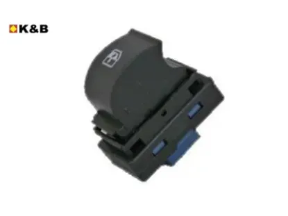 Cam açma düğmesi tekli çerçevesiz sağ bıpper 6490.H0/ an0781/ 735461282 resmi