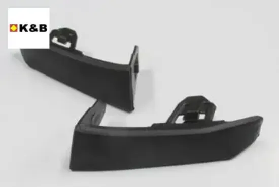 Ön tampon panjur çıtası 301 17>21 (led yan parça) sağ/sol set 1622709180 resmi