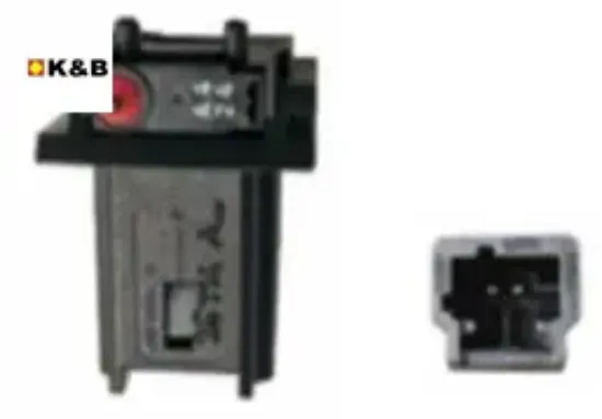 Bagaj kılıt kontaktoru 206-207-307-308-407-5008-partner-c3-c4-xsara-berlıngo 3 6554.V5 resmi