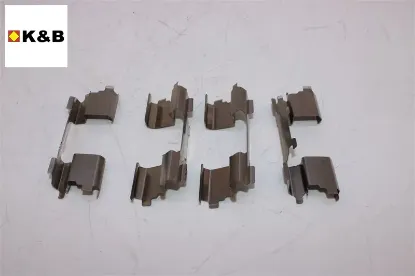 Fren balata sacı tk. Ön teker (4 adet) sprinter crafter 27082 k&b resmi