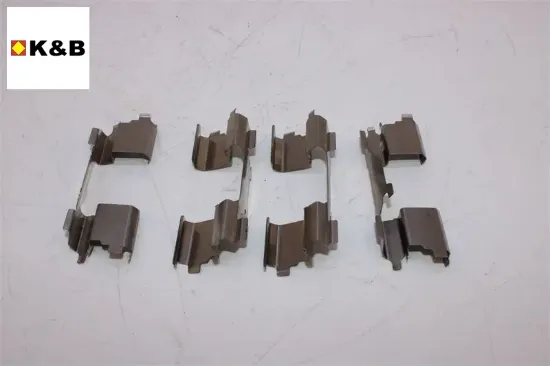 Fren balata sacı tk. Ön teker (4 adet) sprinter crafter 27082 k&b resmi