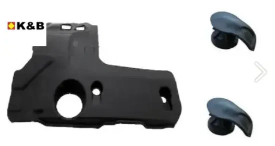 Motor üst koruma kapağı sabitleme agrafı 1,6 hdı euro5 0137.G0 resmi