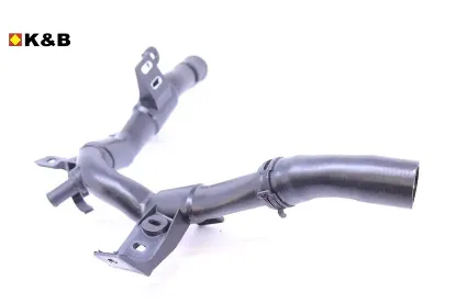 Radyatör alt hortumu (plastik)  206-307 tu5jp 1351.Cl resmi