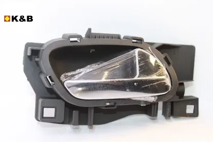 Ön kapı iç açma kolu sağ (elceği nikelajlı) (tw) c3 10> c4 pıcasso 04-10 c5 09-16 partner 9144.A5 resmi