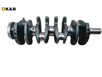 Krank mili 206 tu5jp4 montaj orjinal 0501.H9 resmi