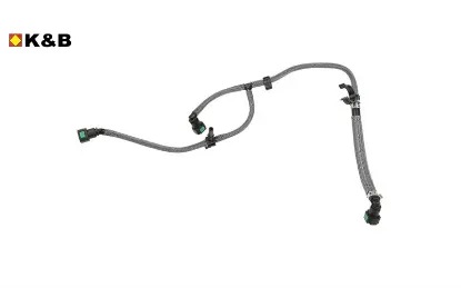 Enjektör borusu yakıt hortumu f-face dıscovery ıv range rover sport lr021871/ 9x2q9k151bb/ lr013197/ 9x2q9k151ac/ 9x2q9k151ba/ c2c40320/ t4n23485  c2c41555 resmi