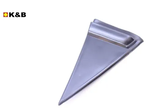 Ön cam kenar köşe plastiği sol c3 2010>16 9025.V6 resmi