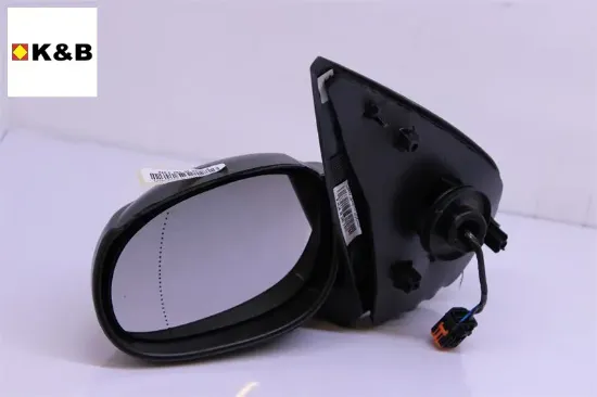 Sol dikiz aynası elektirikli 206 montaj orjinal 8154.Je resmi