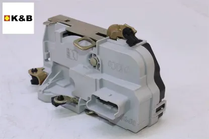 Sağ ön kapı kilidi 206 (orjinal montaj ) 9136.J1   resmi