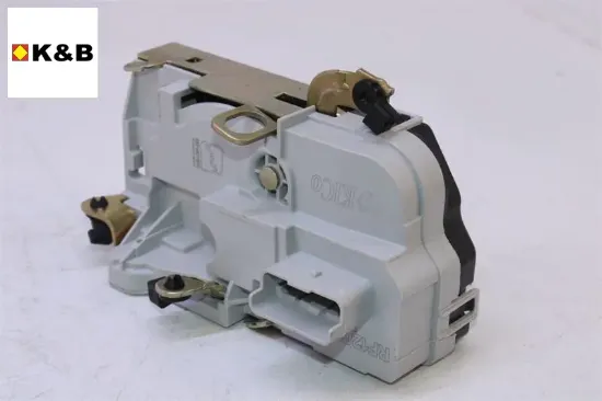 Sağ ön kapı kilidi 206 (orjinal montaj ) 9136.J1   resmi