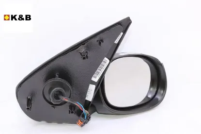 Sağ dikiz aynası elektirikli 206 montaj orjinal 8154.Jf resmi