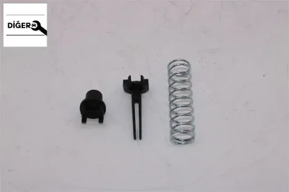 Debriyaj pedal yay takımı partner-berlıngo 1,9 d 2148.37/ 2148.25/ 2148.26 resmi