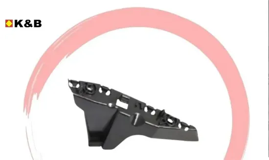 Ön tampon braketi sol corsa f 2020> 9829335680 resmi