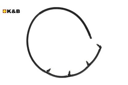 Enjektör borusu yakıt hortumu a/b/c/e/gla/glk/s serisi-cls-glc-slc-slk-sprınter-vıto 6510700132 resmi