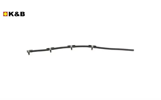 Enjektör borusu yakıt hortumu vito 6510705432 resmi