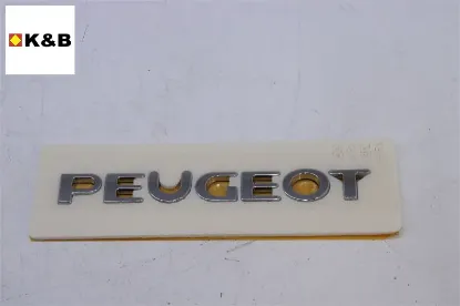 Bagaj kapak peugeot yazısı 207 8665.Pw   resmi