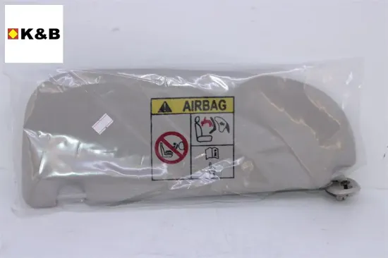 Güneşlik sağ 206 (iran montaj orjinal) 8143.Ep resmi