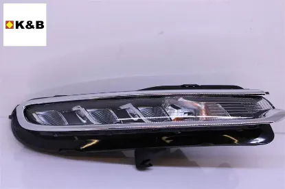 Gündüz farı sağ cıtroen c3 2016>19 9820877880 resmi