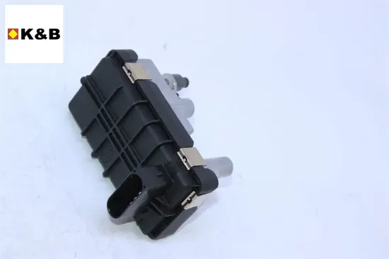 Actuator (turbo beyni) jumper boxer transit 2.2 euro5 130-150ps 2011> 9802446680/ cu3q 6k682 ba resmi