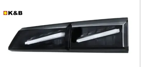 Sağ arka ıç stop 308(p5) 408 9835300380 resmi