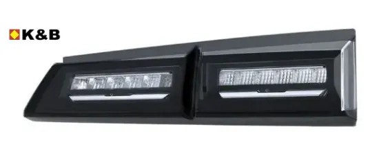 Sağ arka iç stop allure 308 (p5) 408 9835300580 resmi