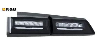 Sol arka iç stop allure 308 (p5) 408 9835300680 resmi