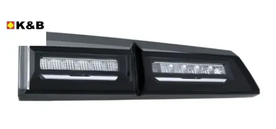 Sol arka iç stop allure 308 (p5) 408 9835300680 resmi