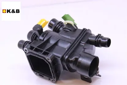 Komple termostat berlıngo c3 aırcross eb2adt (orjınal) 9812131480 resmi