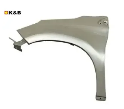 Ön çamurluk sağ 2008 dodik deliksiz (gri boyalı) 2013>16 9822104880/ 9818615480   resmi