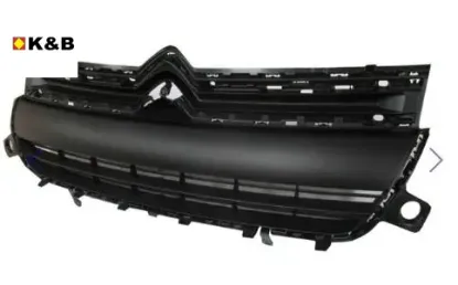 Ön panjur (siyah) berlıngo 2014> 9810963780/ 16800260xt resmi