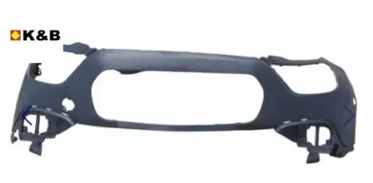 Ön tampon (astarlı/dodik delikli) c3 (b618) 2016>24 167373461t resmi