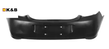 Arka tampon (sensörsüz) 301  2013> 1608728980 resmi