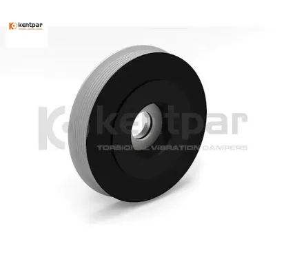 Krank kasnağı 107-207-307-308-p406-p407-partner-berlıngo-c1-c2-c3-c4-xsara-focus ıı-fıesta 02 1.4-1. 0515.V7/ 0515.V8/ 3m5q6b319cc/ cb resmi