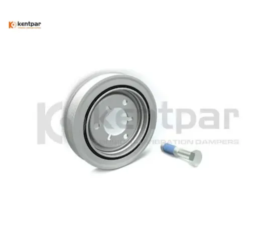 Krank kasnağı civatalı 206-207-301-307-partner-bıpper cıtroen berlıngo-nemo-c2-c3-c4- xsara 1.4 1.6 0515.R8/ 0515.P1/ 0515.N0/ 0515.S1 resmi